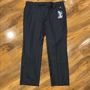 38x30 Ralph Lauren classic fit ultra flex navy dress pants NWT
